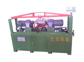 Machine de finition automatique pour tubes industriels JZ-ZD-F