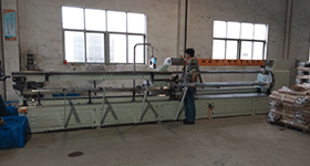 Fully Automatic Industrial Core Cutter