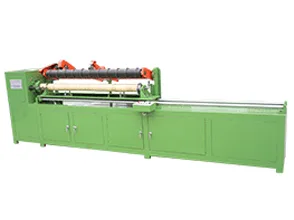 Coupe-tubes automatique JQ-ZD-1160/1300/1600
