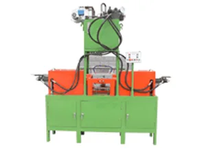 Rectifieuse de tubes hydraulique entièrement automatique JZ-ZD-Y