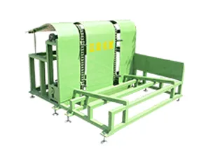 Máquina de enganche automático