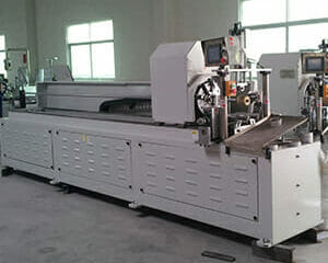 paper tube cutting machine